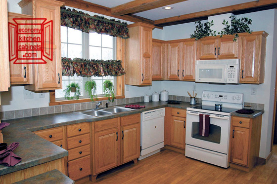 Great Looking Used Kitchen Cabinets